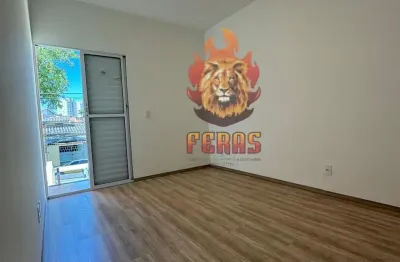 Encantador sobrado para venda no jardim abaeté, sorocaba - 2 dormitórios, 2 suítes, garagem dupla!