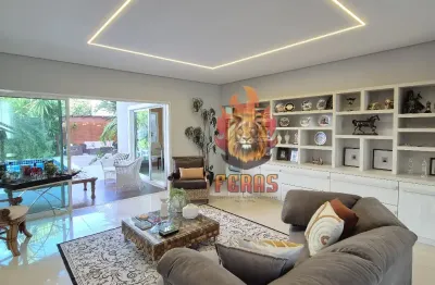 Casa à venda de condomínio luxuosa em parque campolim, sorocaba, pronta para morar!