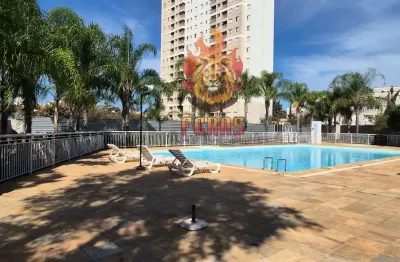 Apartamento à venda pronto para morar no jardim são carlos, lazer completo!