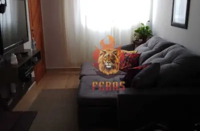 Casa à venda no jardim residencial nikkey, sorocaba - 2 dormitórios, suíte e área gourmet!
