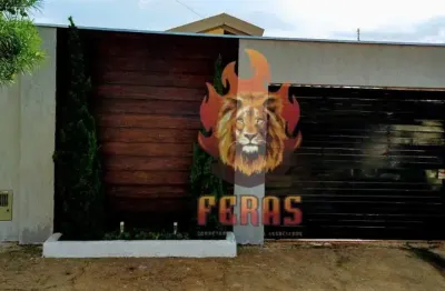 Casa à venda no jardim residencial nikkey, sorocaba - 2 dormitórios, suíte e área gourmet!