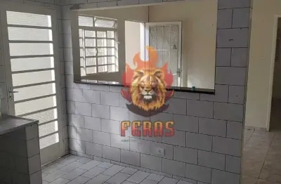 Casa térrea à venda de 2 dormitórios com churrasqueira na zona norte de sorocaba/sp