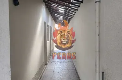 Casa térrea à venda de 2 dormitórios com churrasqueira na zona norte de sorocaba/sp