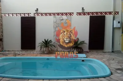 Casa à venda com 4 dormitórios e 3 suítes no parque manchester, sorocaba - sp