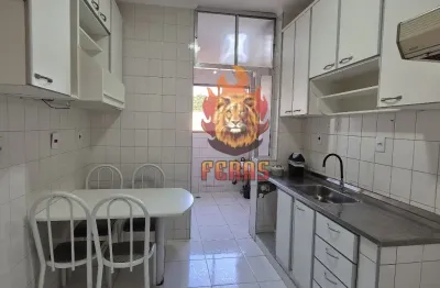 Apartamento à venda no residencial parque das mangueiras no jardim nova manchester em sorocaba/sp