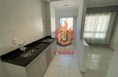 Apartamento à venda com 1 dormitório e 1 banheiro, 39m² por r$ 175.000,00