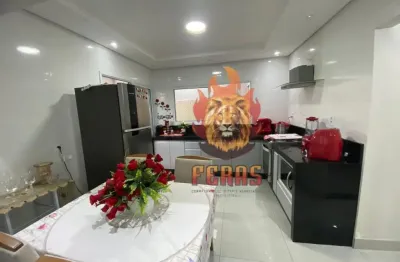 Casa à venda no jardim sorocaba park, 2 dormitórios, 2 banheiros e 2 vagas
