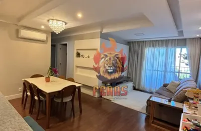 Apartamento à venda na zona leste com conforto e lazer completo