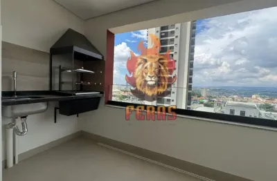 Apartamento à Venda de 47m² no Parque Campolim, Sorocaba - Lazer Completo!