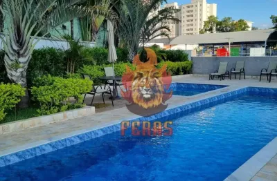 Apartamento para locação com 3 dormitórios no jardim piratininga, sorocaba-sp