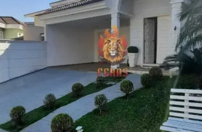 Sobrado para venda e locação em condomínio no bairro iporanga, sorocaba - lazer completo!