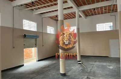 Salão comercial para locação - 100m² na zona oeste de sorocaba/sp