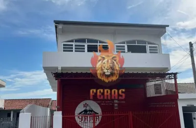 Salão comercial para locação - 100m² na zona oeste de sorocaba/sp