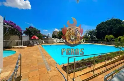 Apartamento à venda - 66m² com 3 dormitórios no jardim são carlos em sorocaba/sp