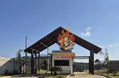 Terreno à venda - 1.000m² em condomínio residencial em alumínio, sp