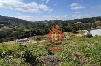 Terreno à venda - 1.000m² em condomínio residencial em alumínio, sp