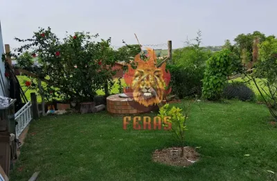 Chácara à Venda com 5 Dormitórios no Condomínio Village da Serra em Araçoiaba