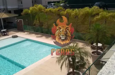 Apartamento para alugar de 80m² - localizado no condomínio nature residencial clube - sorocaba/sp