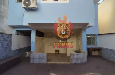 Sobrado para locação no central parque sorocaba, 200m² com 3 dormitórios e excelentes comodidades