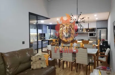 Casa térra à venda com 3 dormitórios no condomínio horto florestal ii - sorocaba/sp