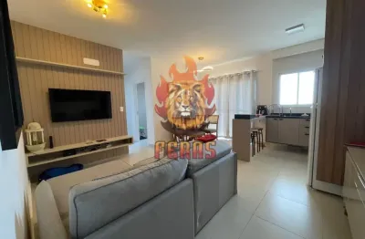 Apartamento à venda de 73m² - 2 dormitórios e lazer completo no parque campolim em sorocaba