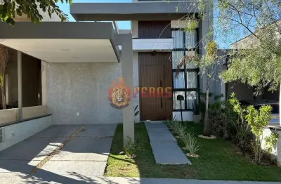 Casa térrea à venda de alto padrão em condomínio fechado - sorocaba/sp