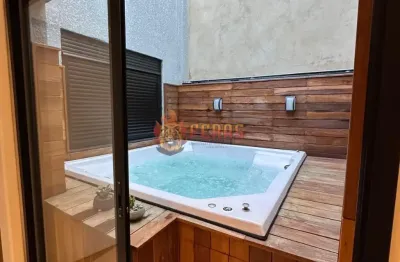 Casa térrea à venda de alto padrão em condomínio fechado - sorocaba/sp