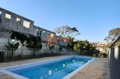 Apartamento para locação - 2 dormitórios no bairro caguassu, conforto e lazer em sorocaba