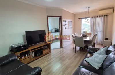 Apartamento com 2 dormitórios à venda, 89m² por r$ 430.000,00 - jardim santa rosália
