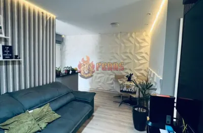 Apartamento  para venda - 62m² com 2 dormitórios no  residencial lírios  zona oeste de sorocaba