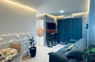 Apartamento  para venda - 62m² com 2 dormitórios no  residencial lírios  zona oeste de sorocaba