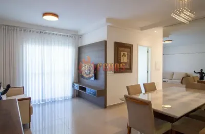 Apartamento para Locação - 80m² com 3 Dormitórios no Condomínio Luzes Campolim em Sorocaba