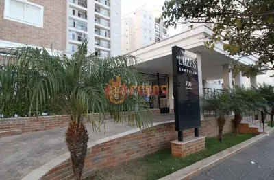 Apartamento à venda - 80m² com 3 dormitórios no condomínio luzes campolim em sorocaba