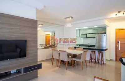 Apartamento à venda - 80m² com 3 dormitórios no condomínio luzes campolim em sorocaba