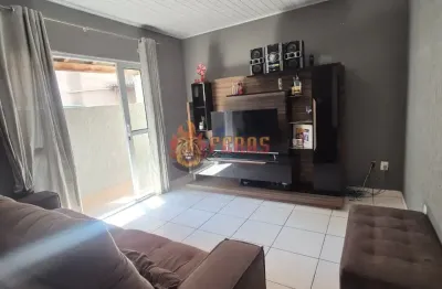 Casa térrea à venda com 2 dormitórios + ponto comercial em votorantim
