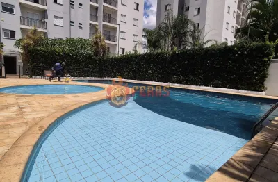 Apartamento à venda pronto para morar na vila trujillo, sorocaba - 2 dormitórios, lazer completo!