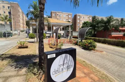 Lindo apartamento térreo à venda - 50m² com 2 dormitórios no jardim vera cruz em sorocaba/sp