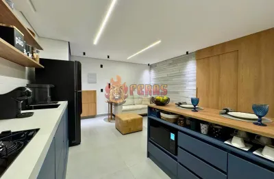 Apartamento à venda - 48m² por r$ 410.000,00 no condomínio reserva paulistano em sorocaba