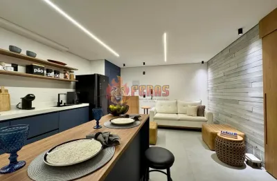 Apartamento à venda - 48m² por r$ 410.000,00 no condomínio reserva paulistano em sorocaba