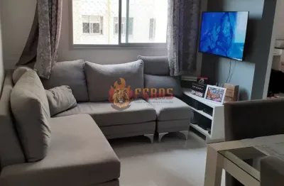 Apartamento à venda - 48m² com 2 dormitórios no parque campolim, sorocaba - pronto para morar!