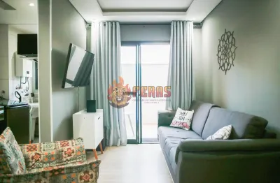 Apartamento à venda - 60m² no jardim são carlos, sorocaba - sp, com conforto e lazer completo