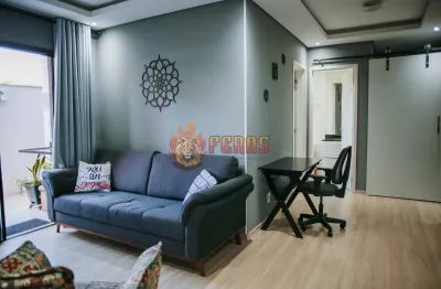 Apartamento à venda - 60m² no jardim são carlos, sorocaba - sp, com conforto e lazer completo