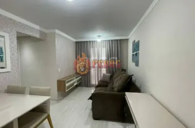 Apartamento à venda - 47m² com 2 dormitórios, com sacada, no jardim tatiana em votorantim/sp