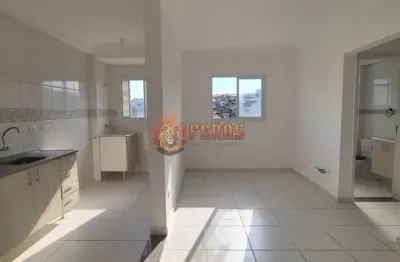 Apartamento para locação - 50m² com 2 dormitórios no parque manchester, sorocaba/sp