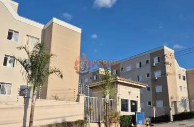 Apartamento à venda - 50m² na zona oeste, sorocaba - 2 dormitórios, lazer completo e segurança 24h