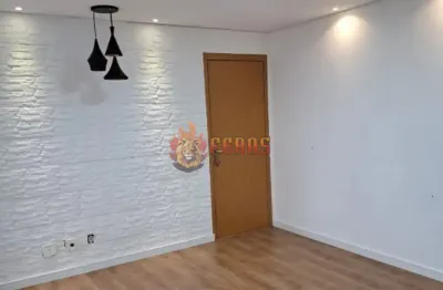 Apartamento à venda - 76m² pronto para morar com 2 dormitórios no jardim são carlos, sorocaba/sp