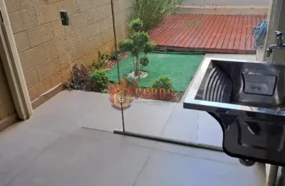 Apartamento à venda - 76m² pronto para morar com 2 dormitórios no jardim são carlos, sorocaba/sp