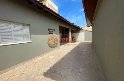 Casa para locação - 375m² com 3 dormitórios na vila barão, sorocaba - sp