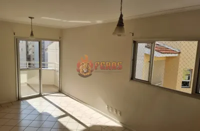Apartamento à venda - 78m² com 2 dormitórios, 1 suíte, próximo ao shopping iguatemi em sorocaba/sp