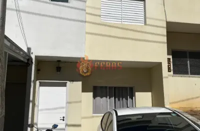 Sobrado à venda - 55m² com 2 dormitórios no condomínio horto flamboyant em sorocaba/sp